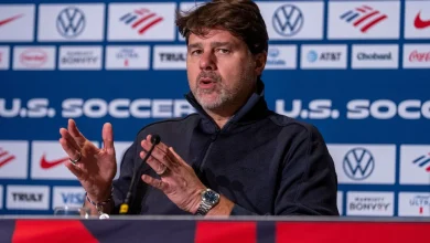 USMNT's Mauricio Pochettino on shortlist to become Real Madrid boss next season - sources