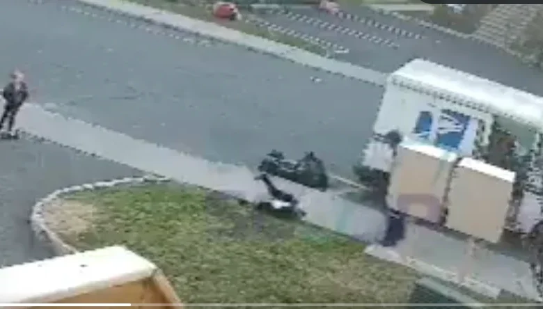 USPS Worker Arrested After Pushing 4-year-old Jewish Child In New York