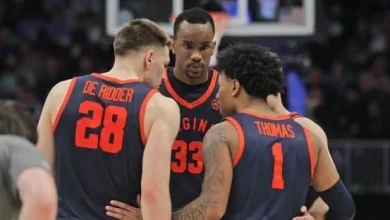 UVA Basketball: Turns out, there were some first-game tournament jitters