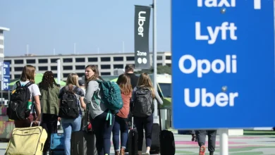 Uber, Lyft rideshare fees at LAX could jump significantly when Automated People Mover opens