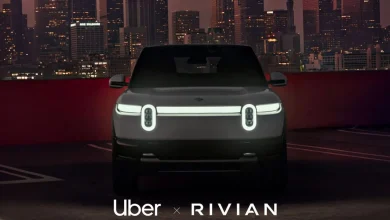 Uber invests over 1 billion dollars in Rivian to deploy R2 robotaxis