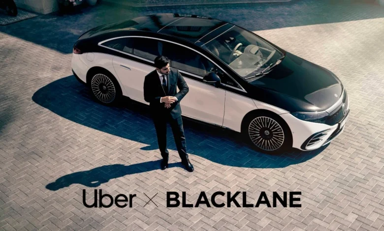 Uber is buying Berlin startup Blacklane to bolster its 'Elite' offering