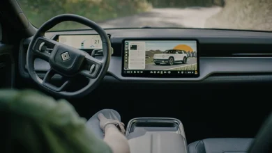 Uber taps Rivian to build robotaxis in deal worth up to $1.25B