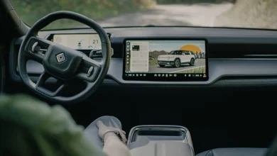 Uber to invest $1.25 billion in Rivian as part of new robotaxi deal