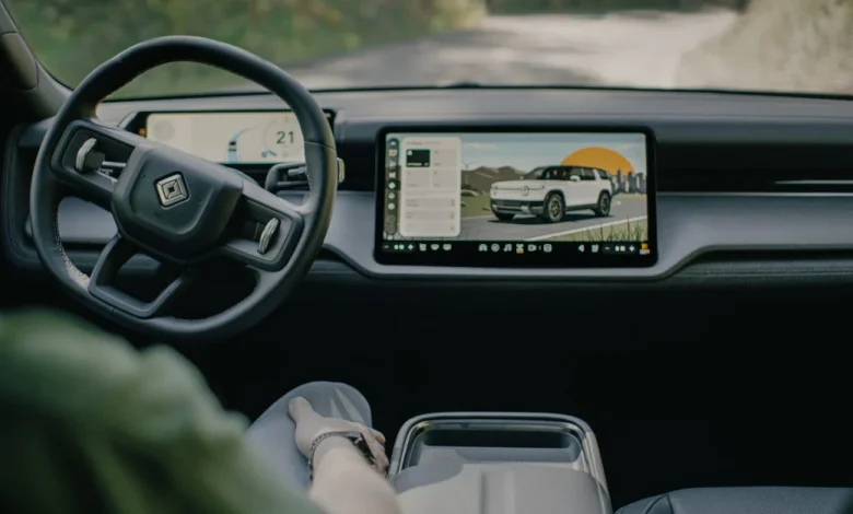 Uber to invest $1.25 billion in Rivian as part of new robotaxi deal