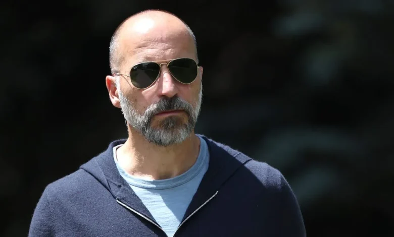 Uber's Deal Blitz to Stop a Robotaxi Monopoly