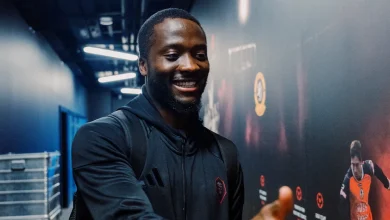 Udoh back in the front line