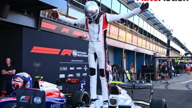 Ugochukwu commands Aussie F3 Feature