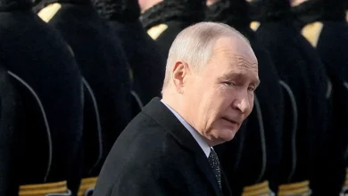 Ukraine war latest: Putin may escalate if he doesn't get 'the only thing that can save him' - expert