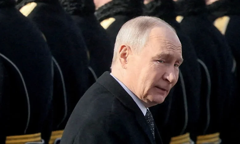 Ukraine war latest: Putin may escalate if he doesn't get 'the only thing that can save him' - expert