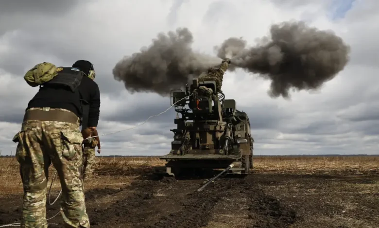 Ukraine's battlefield churn showed the West how much its weapons-making needed an overhaul, NATO official says