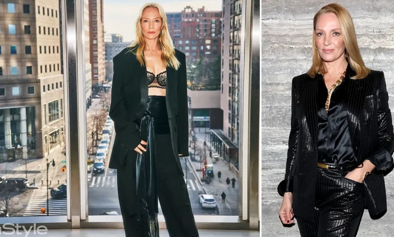 Uma Thurman reveals why she never lived in Los Angeles