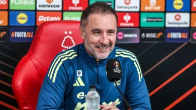 Un Forest mermado debe mantenerse unido ante la prueba del Midtjylland, dice Pereira