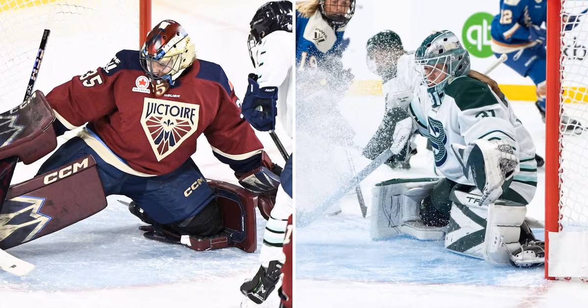 Un choc entre deux gardiennes au sommet de leur art