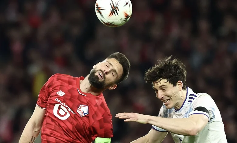 Un jeu de têtes pour un gros mal de crâne