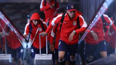 Un regreso y varios canteranos en los convocados de Chivas para el Clásico Tapatío en Los Ángeles