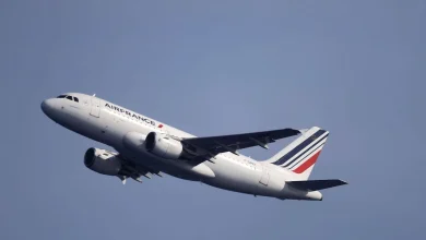 Un vol Air France vers Dubaï fait demi-tour après des tirs de missiles