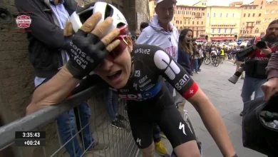 Una fenomenale Elise Chabbey vince la Strade Bianche femminile