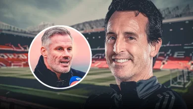 Unai Emery: Man Utd should have Aston Villa boss top of their list for head coach job, says Jamie Carragher