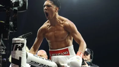 Unbeaten Emiliano Vargas returns to ring for Arizona fight