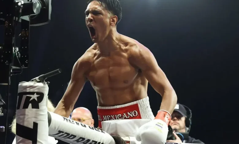 Unbeaten Emiliano Vargas returns to ring for Arizona fight