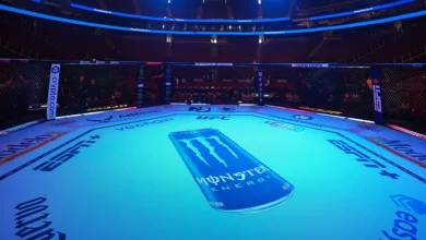 Undefeated UFC Knockout Machine Booked for Next Fight at UFC 328 in Newark