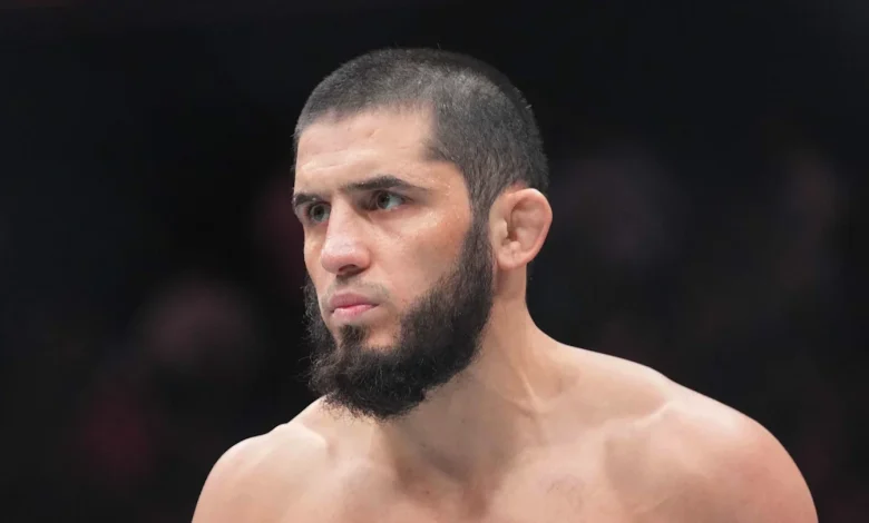 Undefeated UFC Star Teases Title Fight With UFC Champion Islam Makhachev