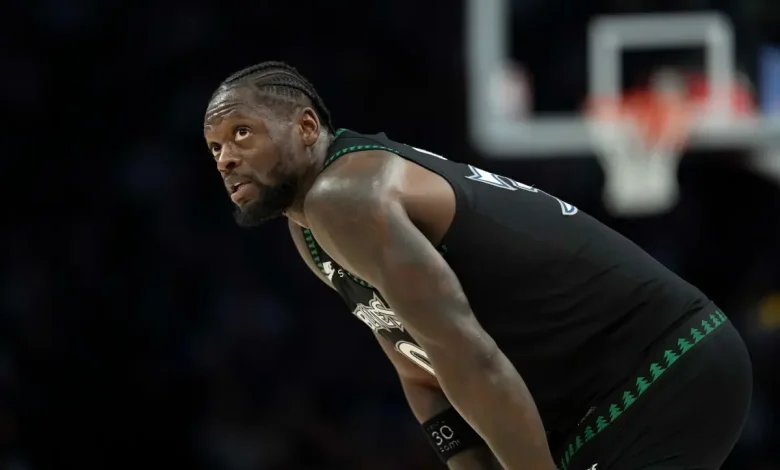 Underdog promo code NYPOST: Play $5, get $50 in fantasy bonus entries for Rockets vs. Timberwolves