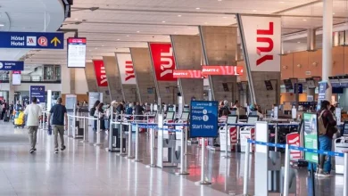 Une situation à l’aéroport Montréal-Trudeau force l’interruption de certains vols