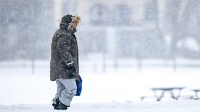 Une tempête balaye une partie du Québec