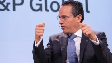 Uneasy mix of celebration and anxiety dominates the ‘Davos of energy’ as the Iran war drags on