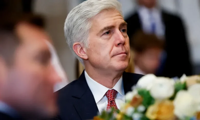 “Unfortunate”: Gorsuch dissents from Supreme Court refusal to consider jury rights