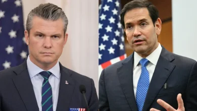 Unidentified drones reported flying over Fort McNair; expert calls it security concern