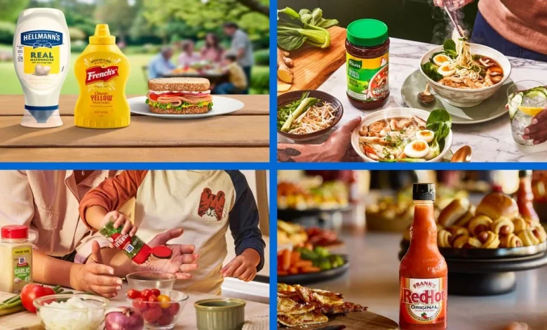 Unilever Foods to combine with McCormick