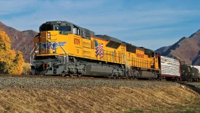 Union Pacific Celebrates America’s 250th with New Locomotives No. 4547 and No. 1776