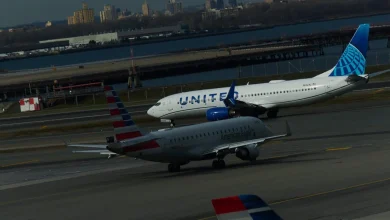 United Airlines Will Cut Flights Amid High Fuel Prices