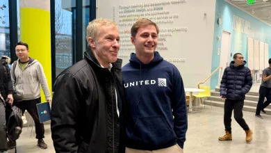 United CEO says travel demand is strong despite Iran war