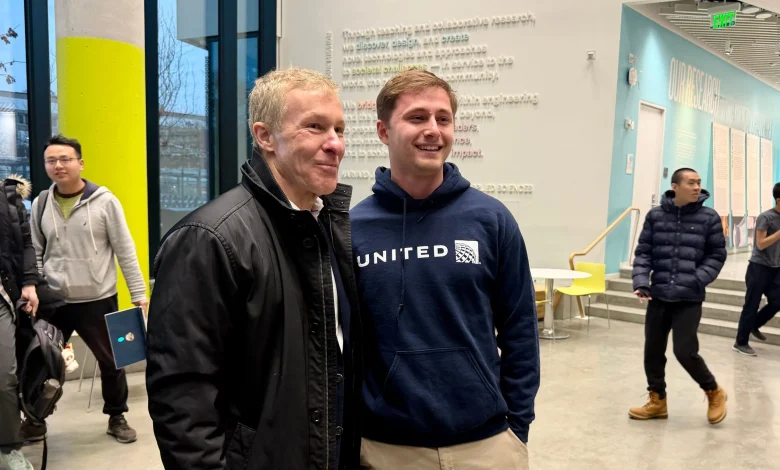 United CEO says travel demand is strong despite Iran war