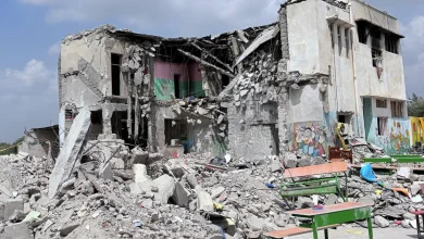 United States was "likely" responsible for bombing of girls' school in Iran, per early U.S. assessment