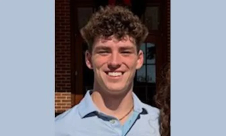 University of Alabama student Jimmy Gracey vanishes on spring break trip to Barcelona