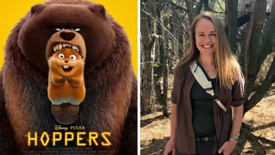 University of Minnesota expert helped make animated beavers in ‘Hoppers’ true to life - MPR News