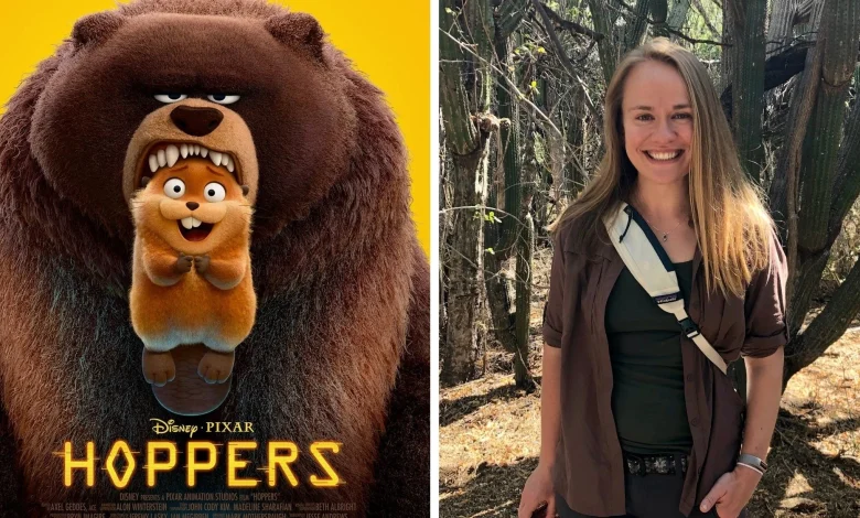 University of Minnesota expert helped make animated beavers in ‘Hoppers’ true to life - MPR News