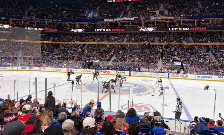 Unscheduled win: Caps beat Sabres 2-1