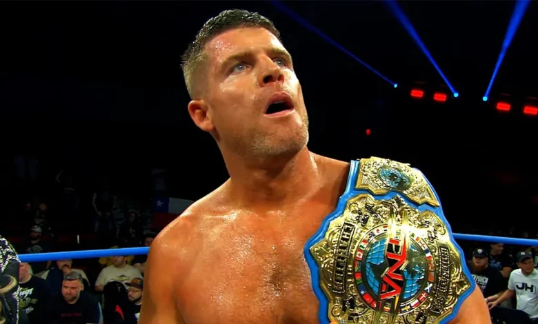 Update On Steve Maclin After TNA Sacrifice Main Event Injury (Exclusive)