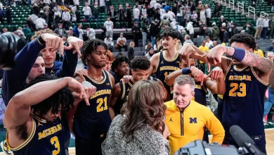 Updated Big Ten basketball tournament bracket projection (March 7)