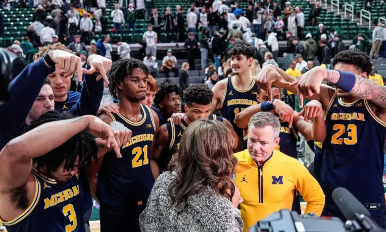 Updated Big Ten basketball tournament bracket projection (March 7)