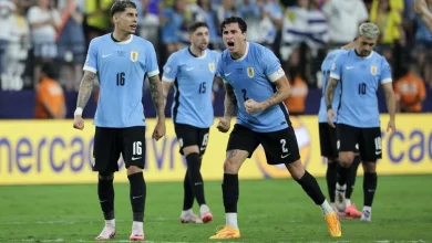 Uruguay-Inglaterra: ¿por dónde ver el partido de este viernes de la selección de Bielsa?