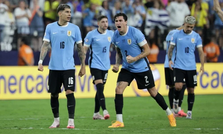 Uruguay-Inglaterra: ¿por dónde ver el partido de este viernes de la selección de Bielsa?