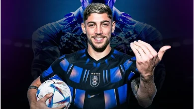 Uruguay se rinde a Valverde antes de jugar en Wembley: "No es normal lo que hace, es de otro planeta"