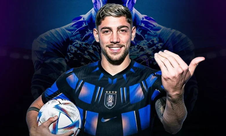 Uruguay se rinde a Valverde antes de jugar en Wembley: "No es normal lo que hace, es de otro planeta"